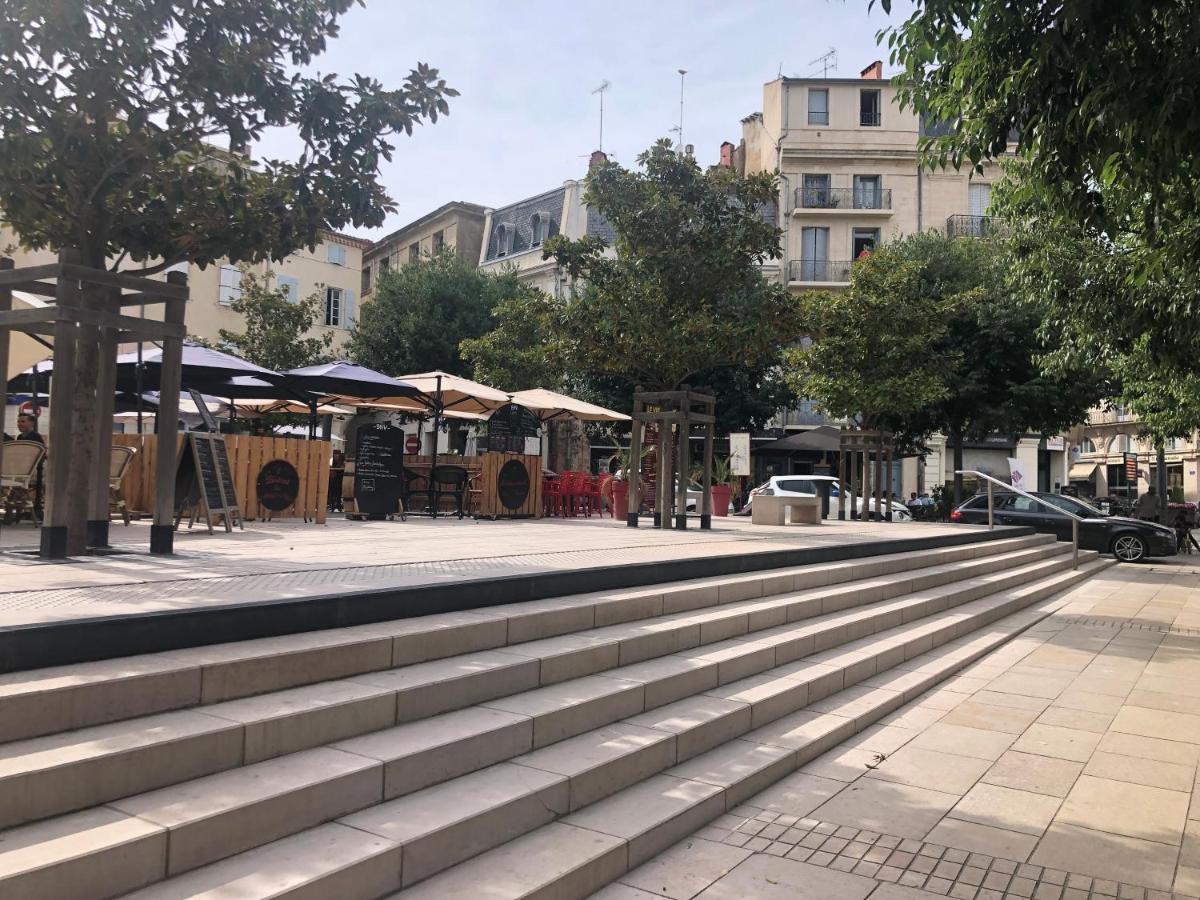 Le Jardin D Eden Apartment Beziers Exterior photo